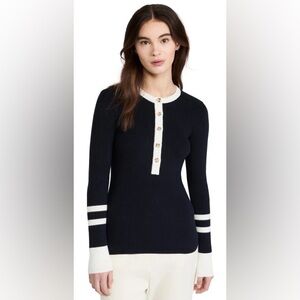 Faherty Soleil Pullover Size L